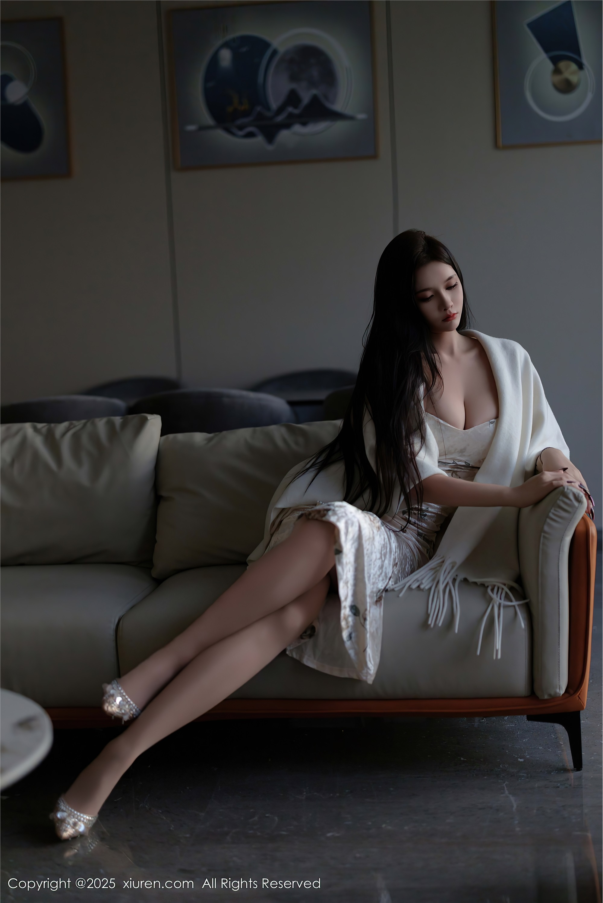 Xiuren秀人网 2025.02.18 NO.9899 娜比